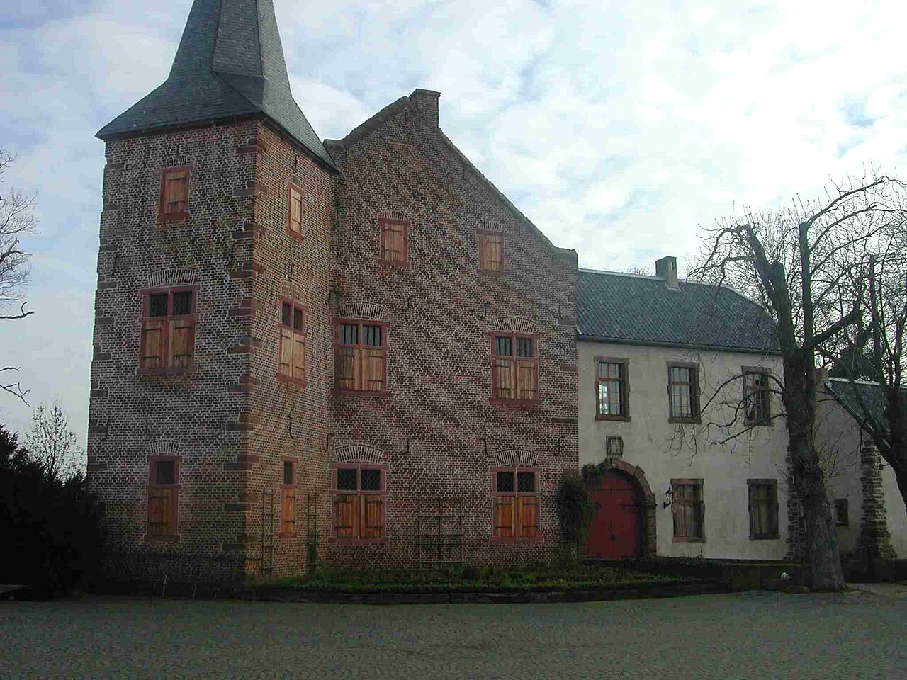 Burg Bubenheim, Ansicht own work papa1234