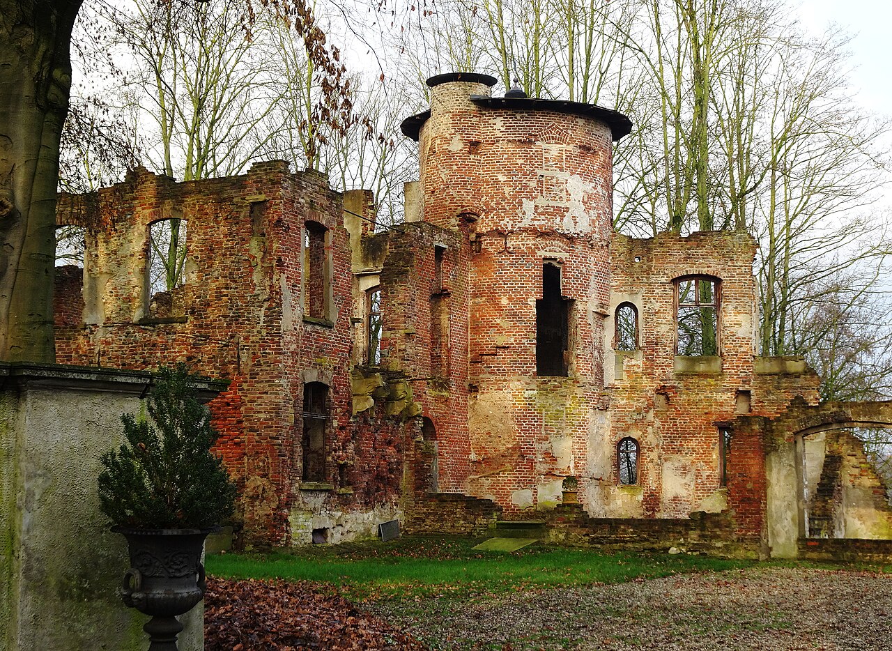 Rees-Empel, Haus Empel