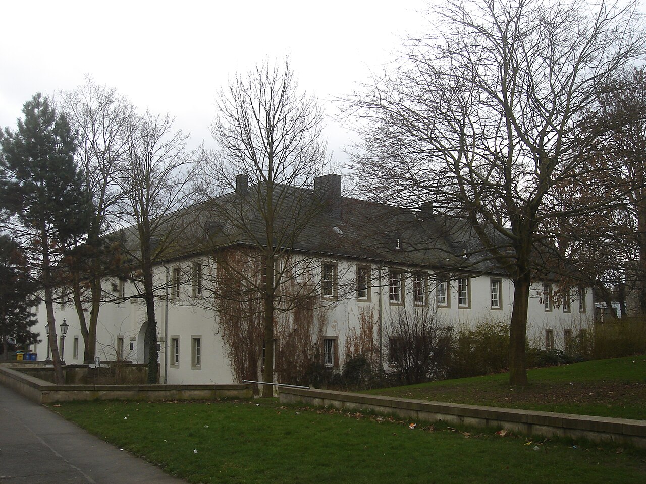 Castle Burg Endenich in Bonn-Endenich , Germany