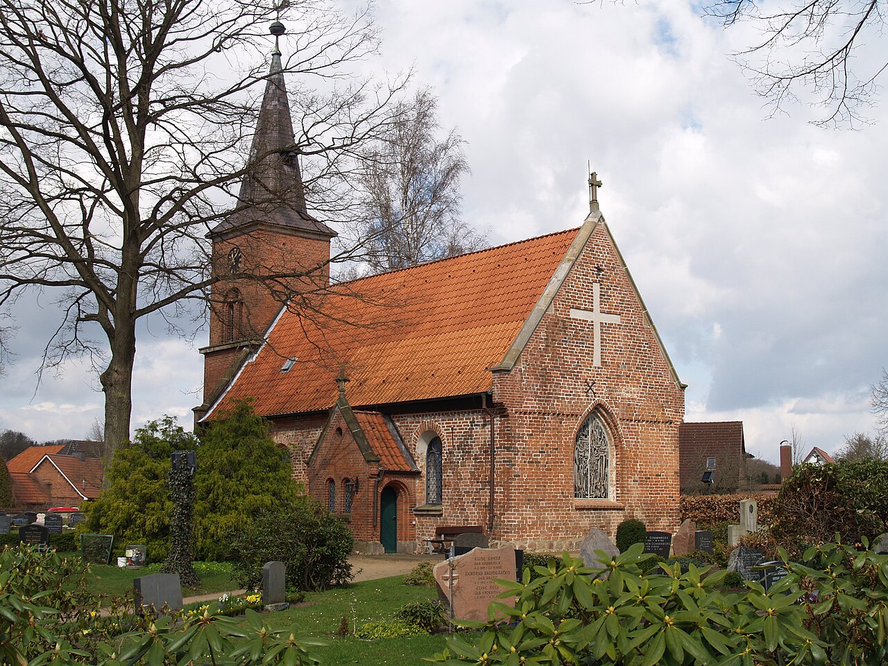 Kapelle in Schmilau