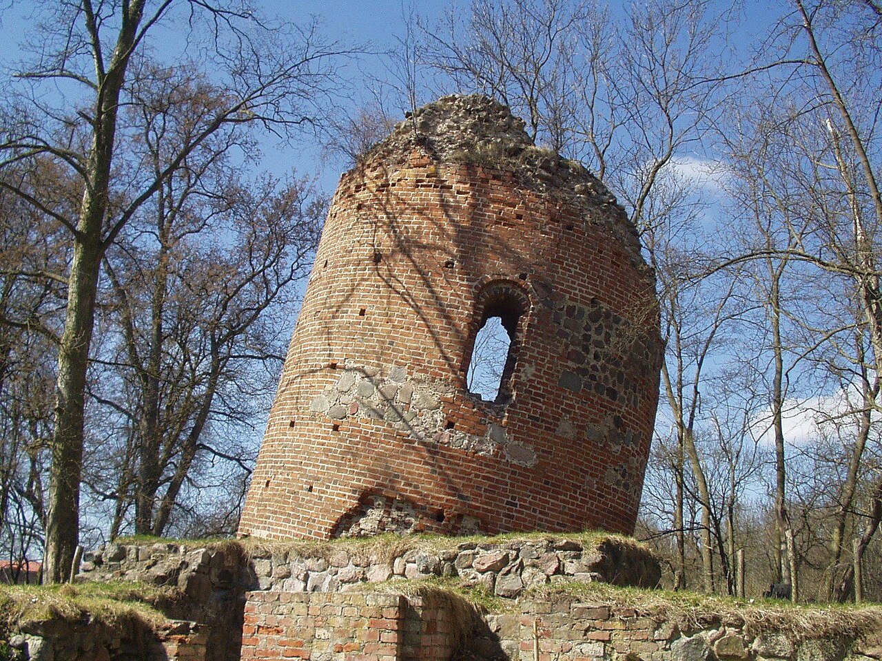 Foto von Burg Galenbeck