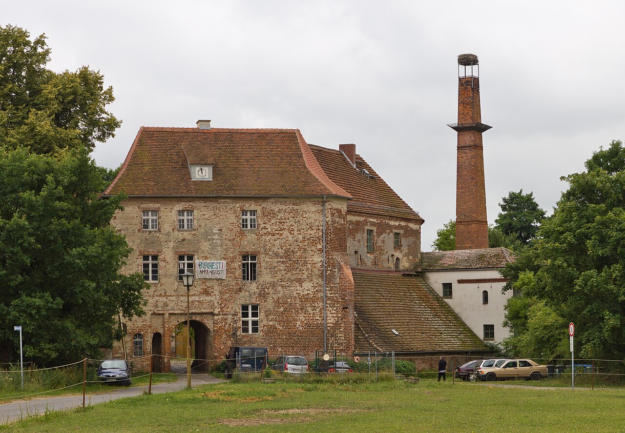 Goldbeck, Wittstock/Dosse, Brandenburg, Germany