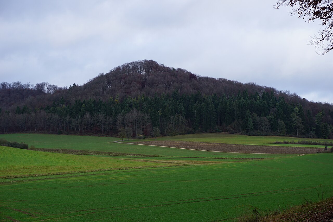 Habsberg von Südosten