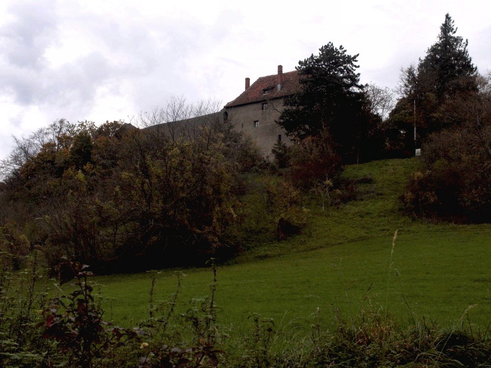 Castle Friedingen, Singen , Badenwurttemberg, Germany