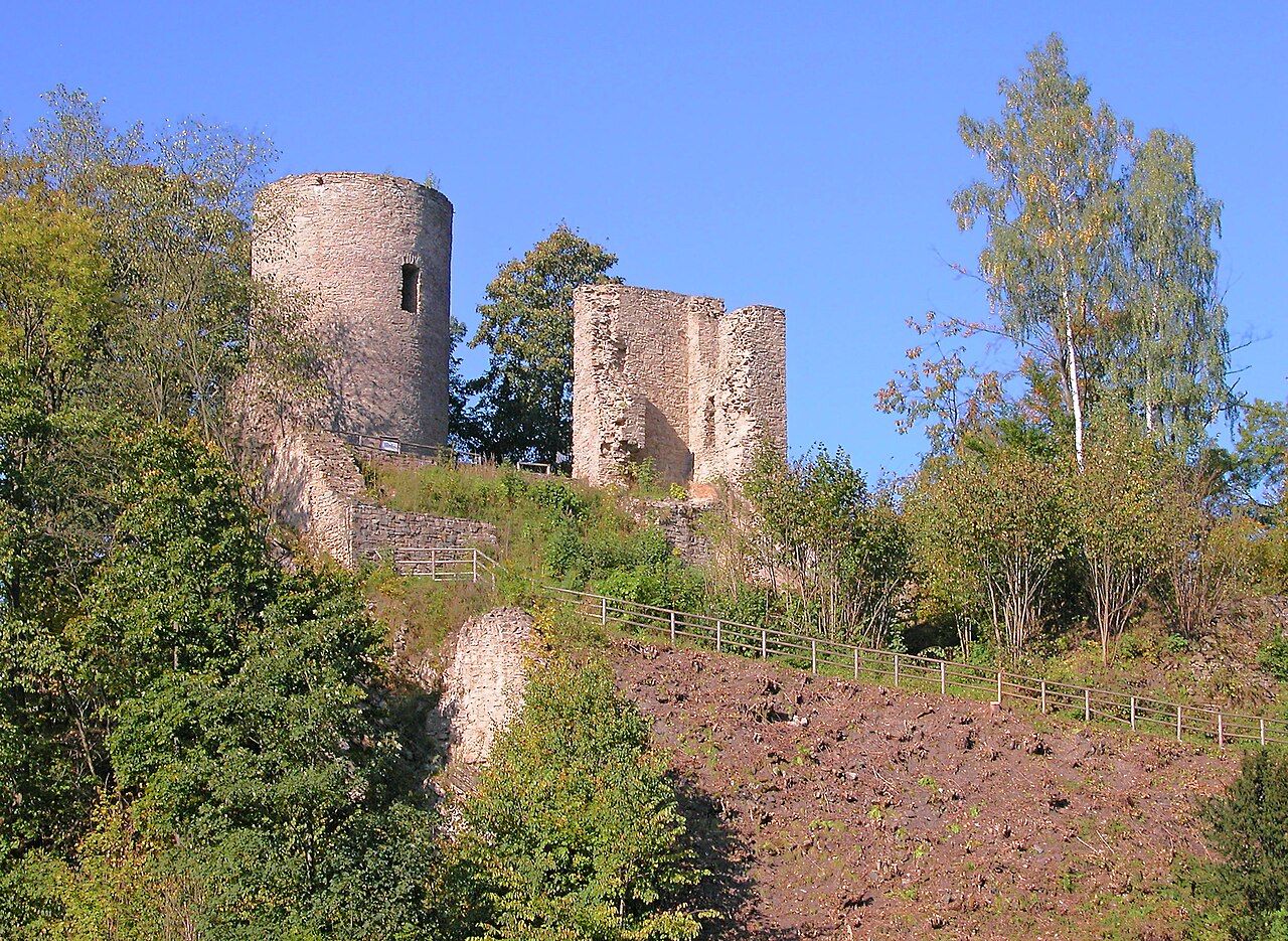Foto von Burg Lauterstein