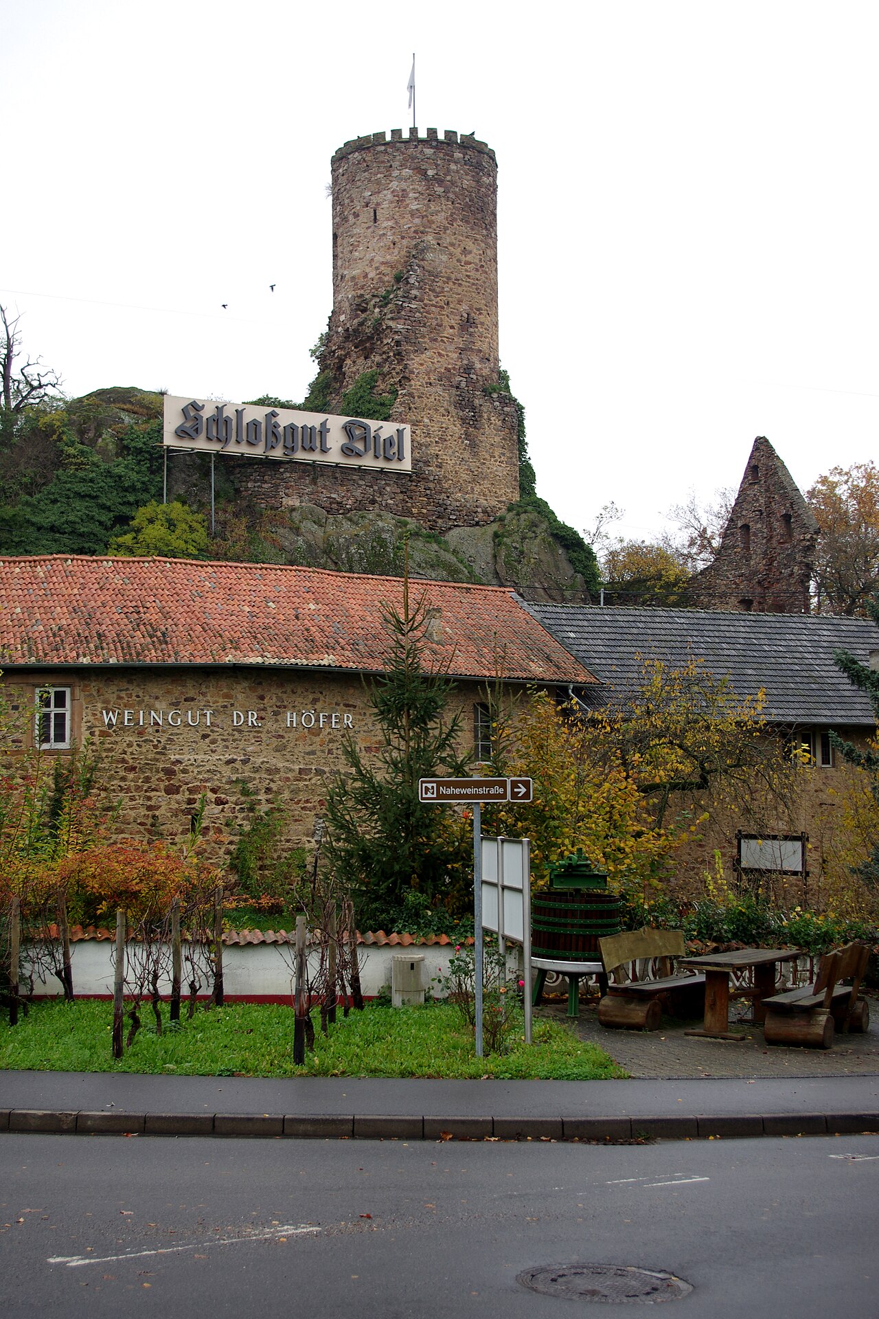 Burg Layen