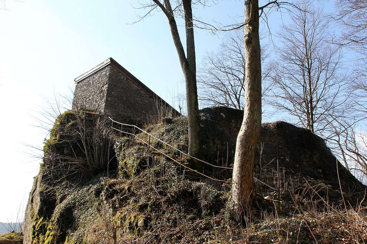 Burgruine Lichtenstein, Pommelsbrunn