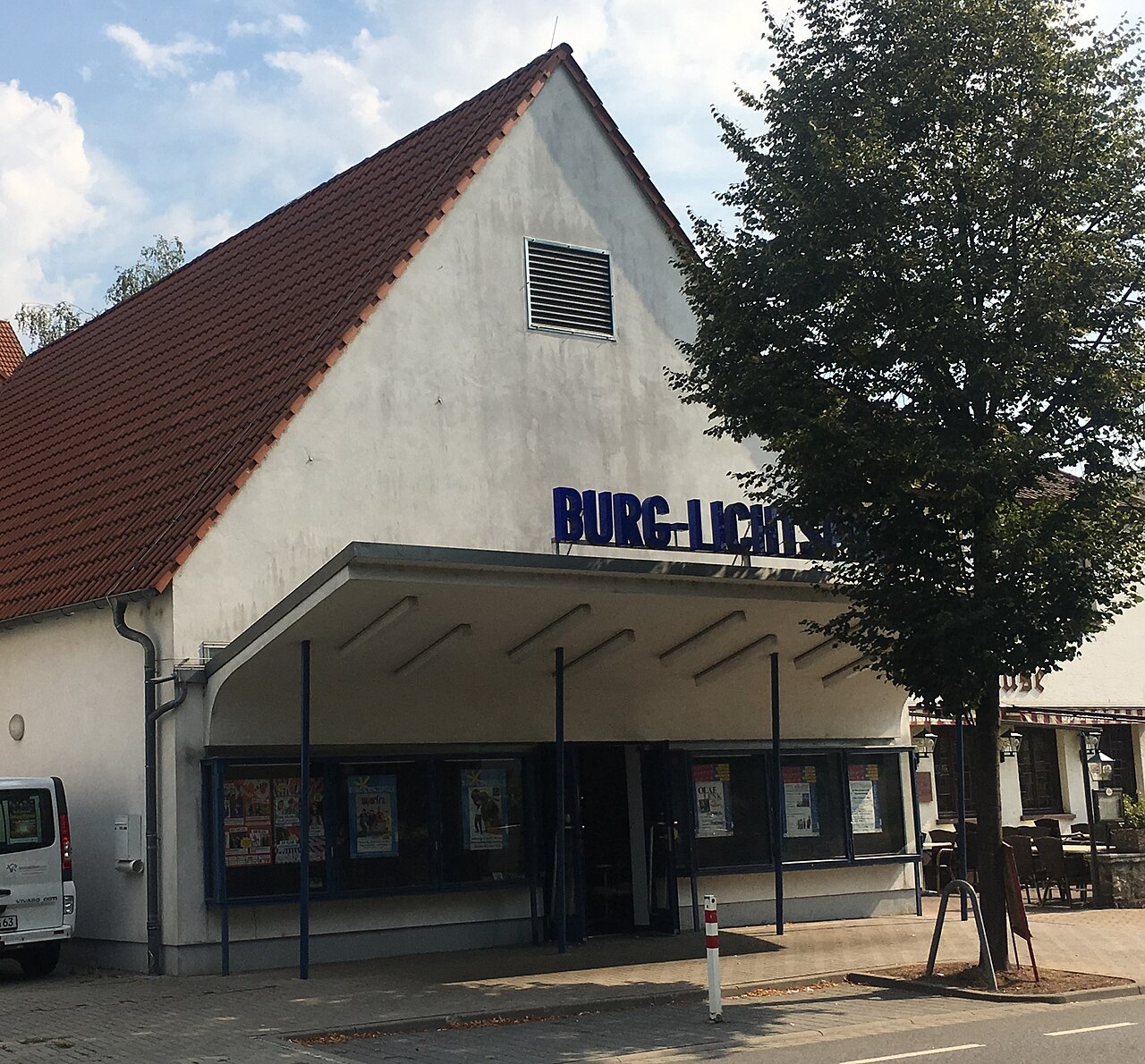 Burg Lichtspiele