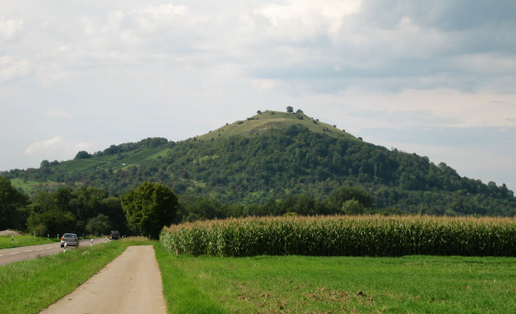 Limburg bei Weilheim an der Teck , Baden-Württemberg