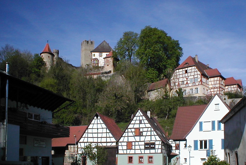 Veste Neidenstein, Rhein-Neckar-Kreis