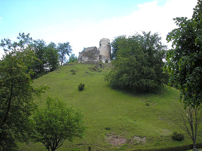 Burg Schenkenstein (Ostalb)