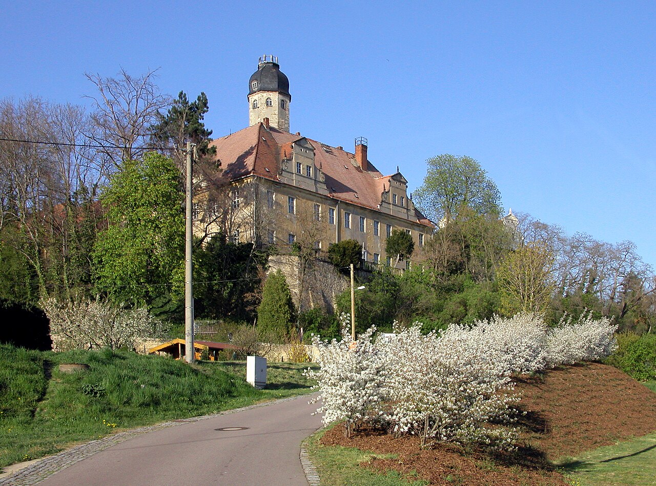Foto von Burg Schieritz