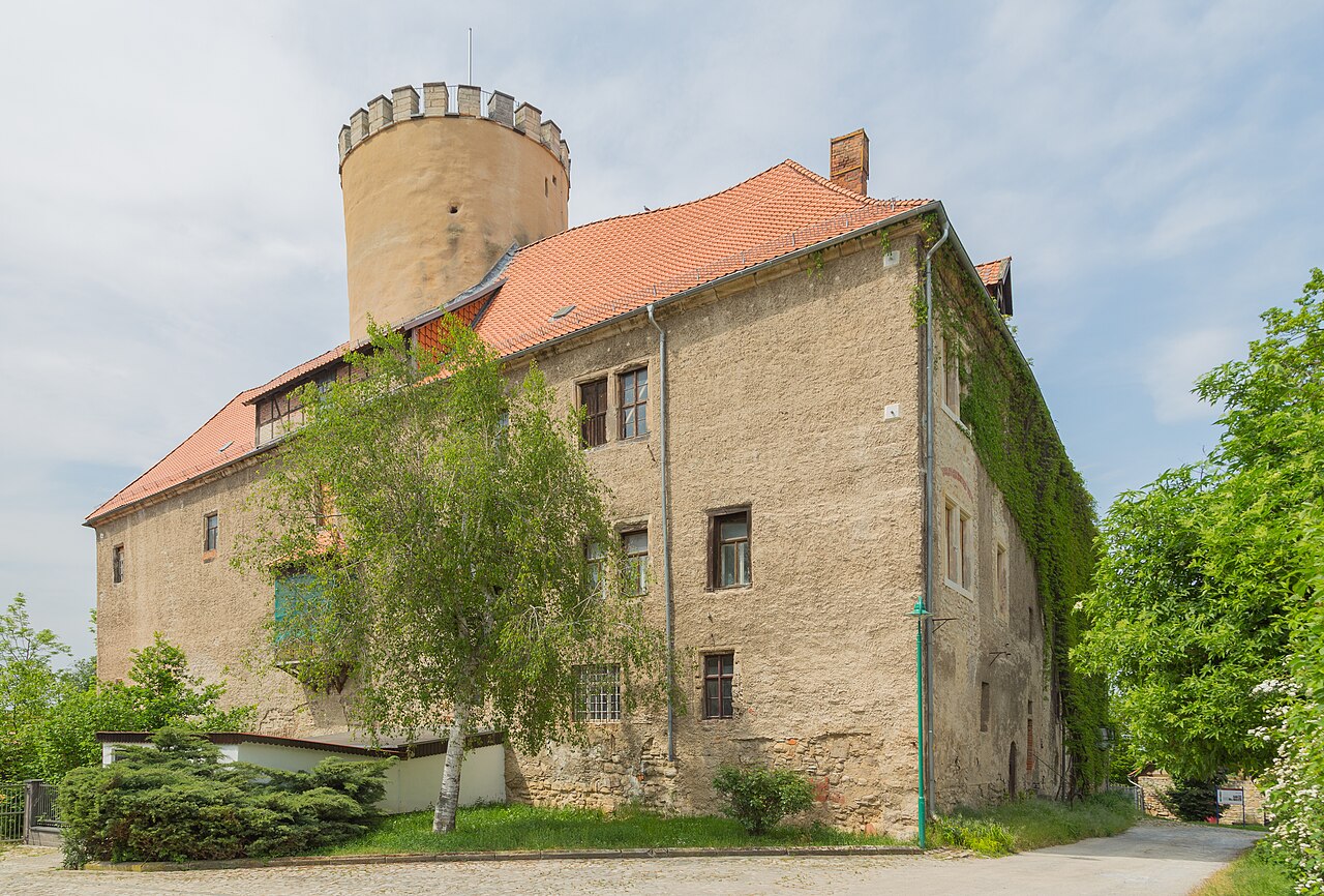 Foto von Burg Schlanstedt