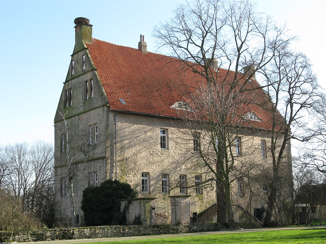 Burg Schlüsselburg