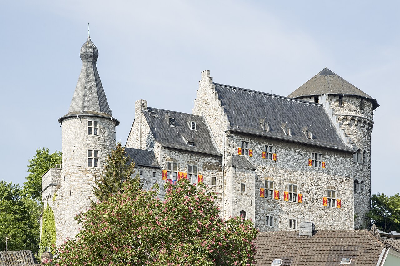 Stolberg, Germany: Burg Stolberg