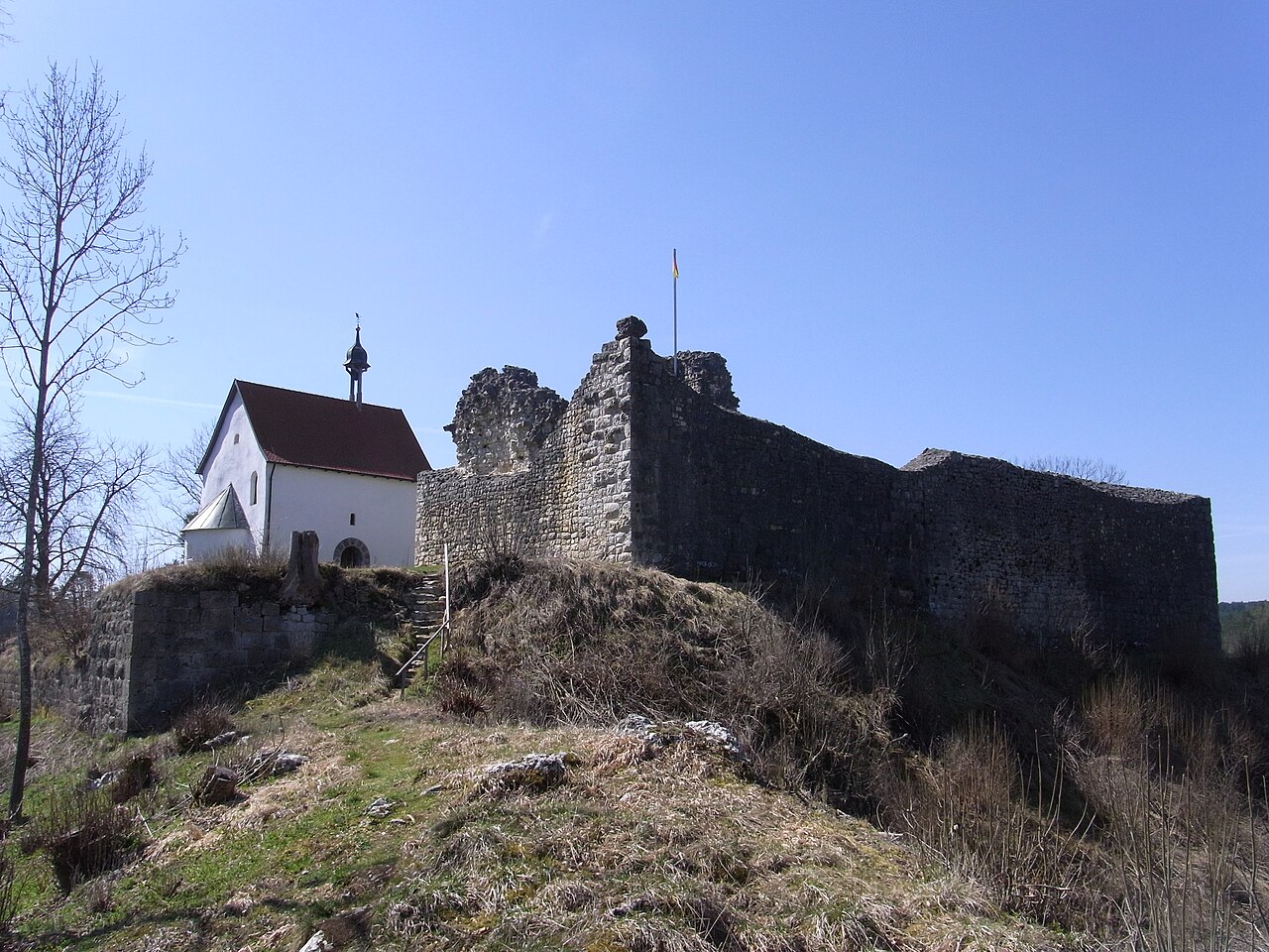 Burg Veringen