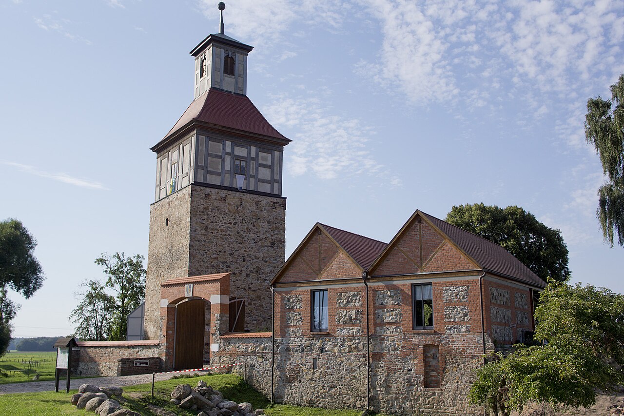 Castle Walternienburg