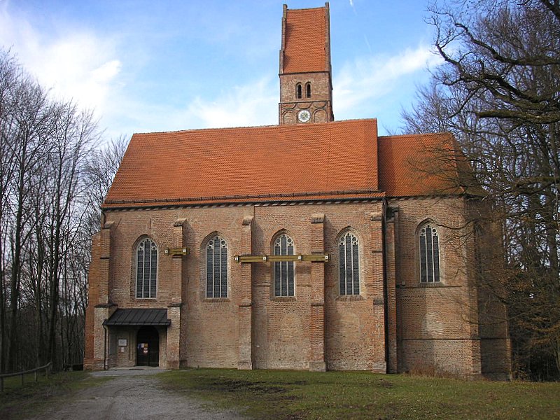 Burg Oberwittelsbach (Wittelsbach) bei Aichach (Landkreis Aichach-Friedberg, Bayerisch-Schwaben)