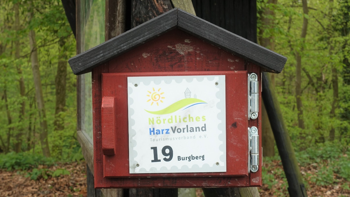 Foto von Burgberg