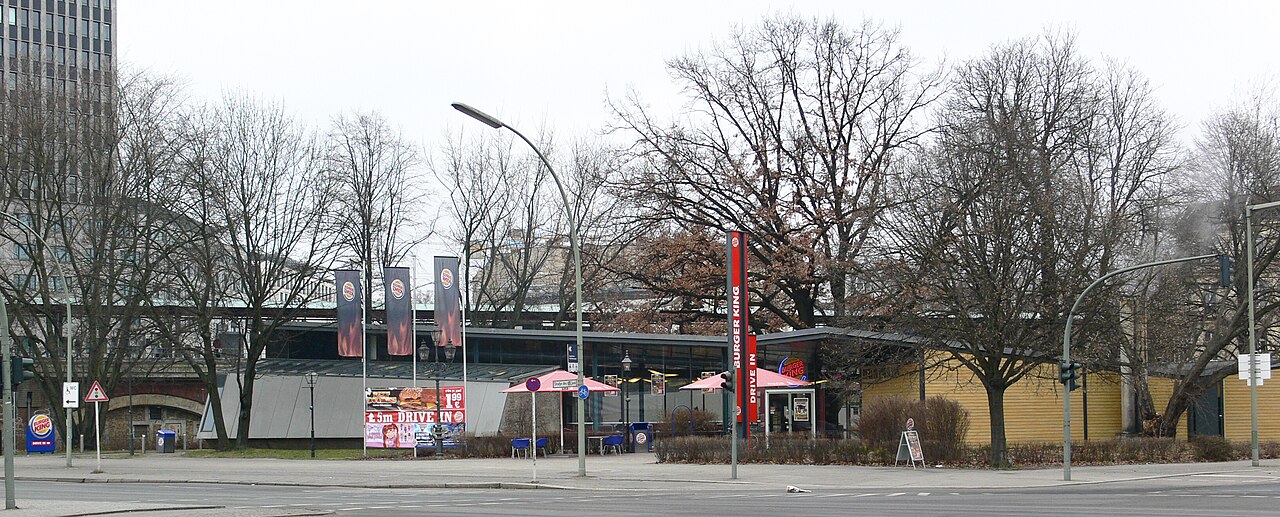 Berlin-Pavillon (Hansaviertel)