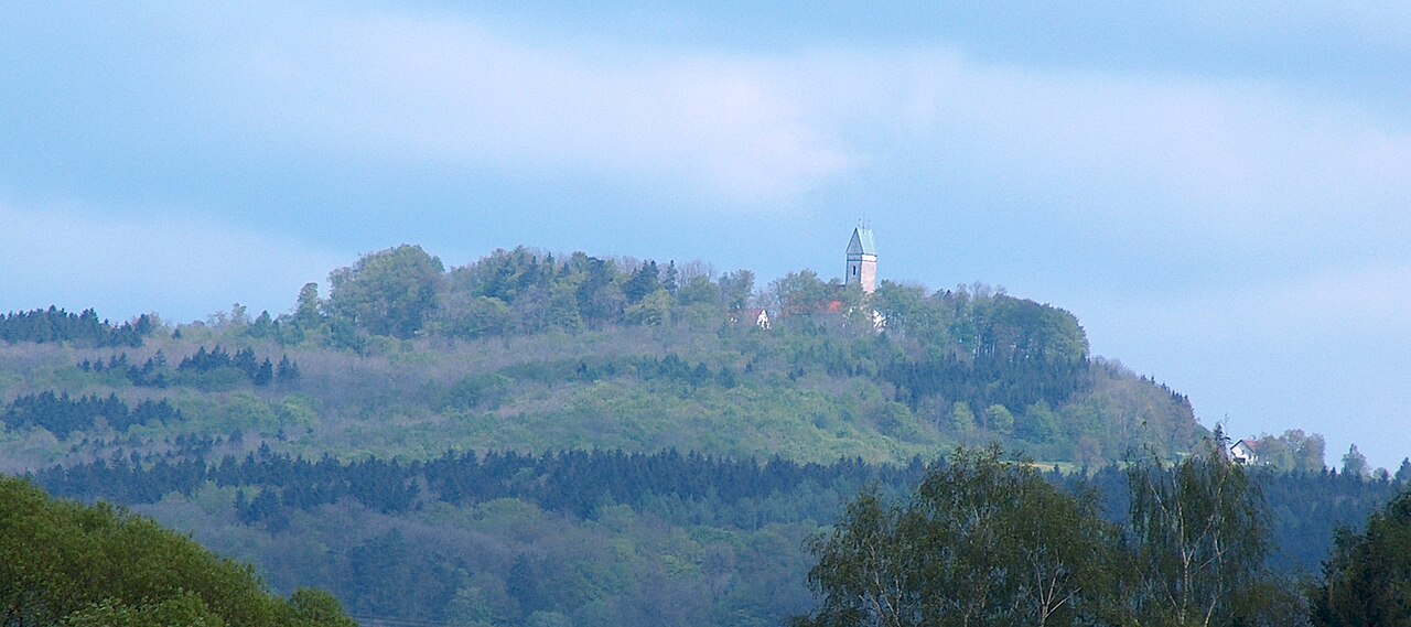 Foto von Burgruine Bussen