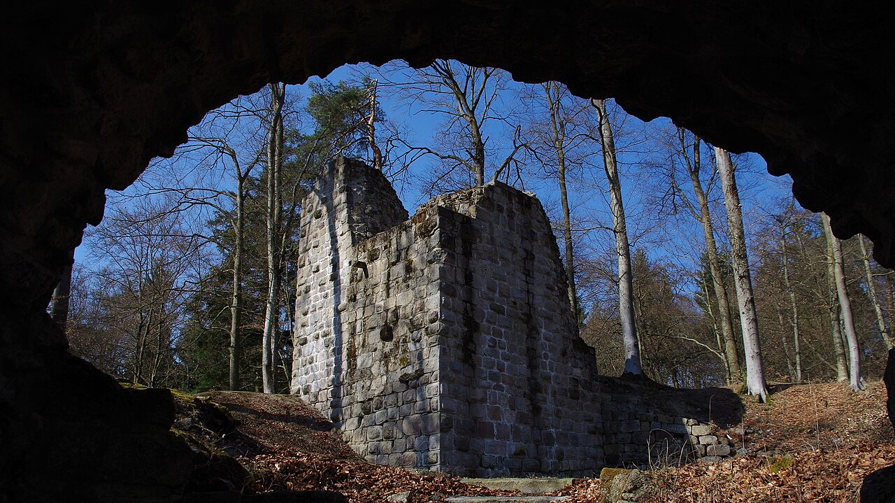 Burgruine Heilsberg