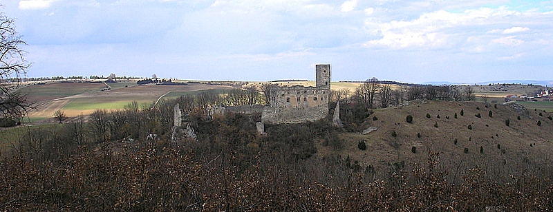 Niederhaus Castle near Noerdlingen (Bavaria, Germany)