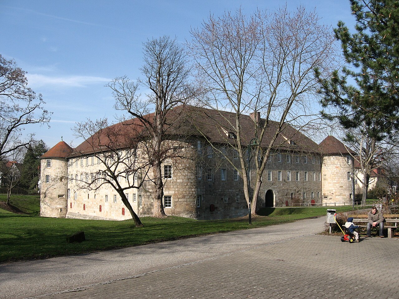 Schorndorf Castle, Germany