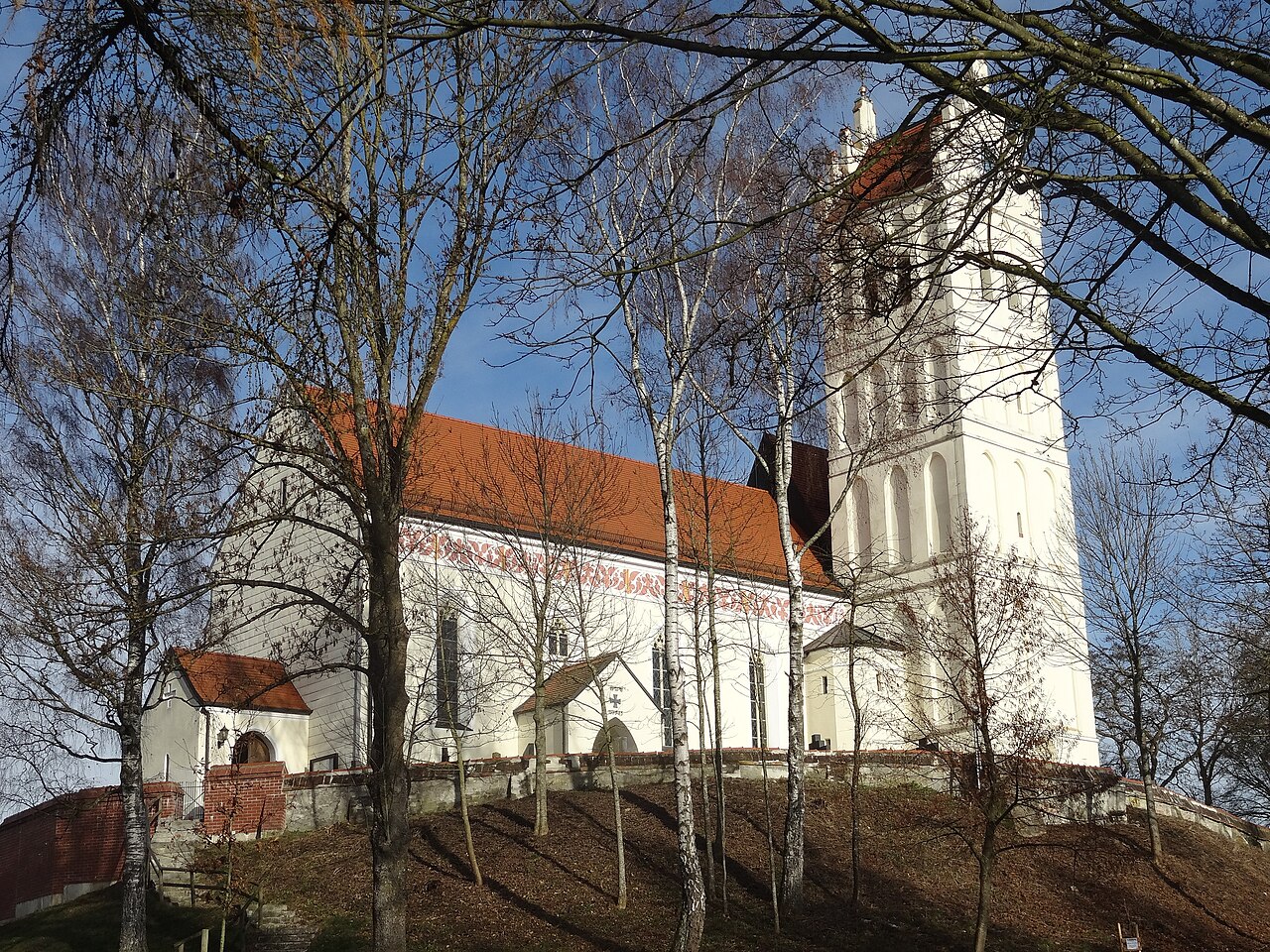 Katholische Pfarrkirche St