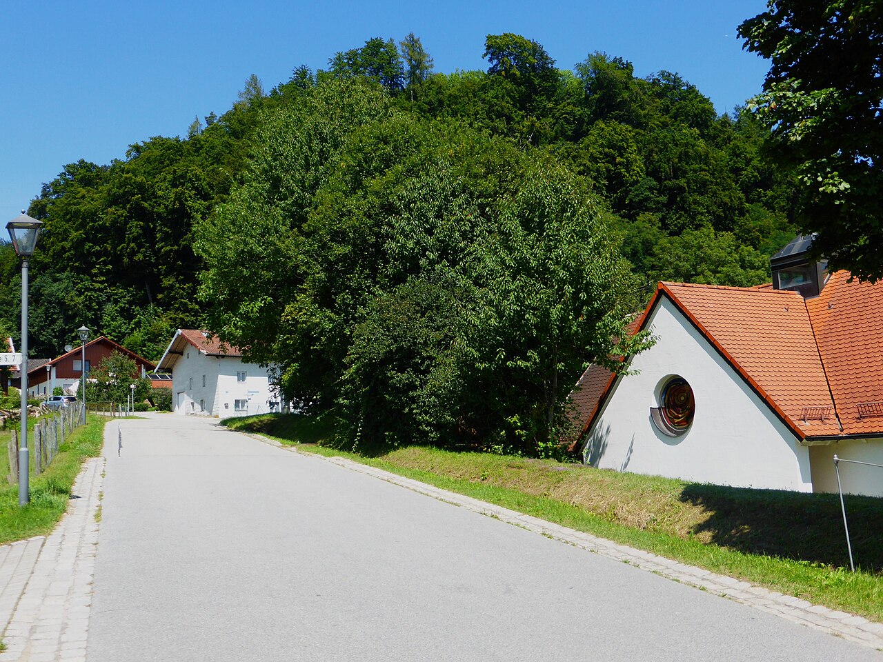 Schlossberg Julbach