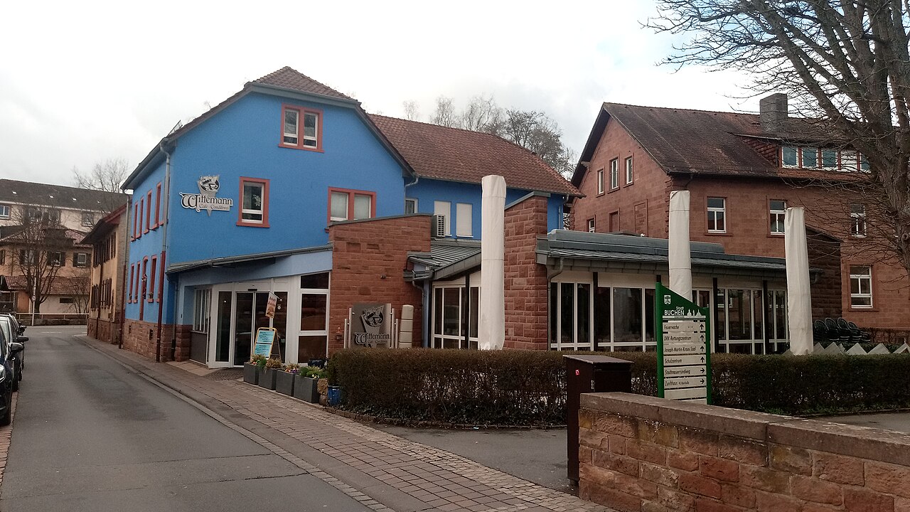 Cafe Wittemann Buchen 2023