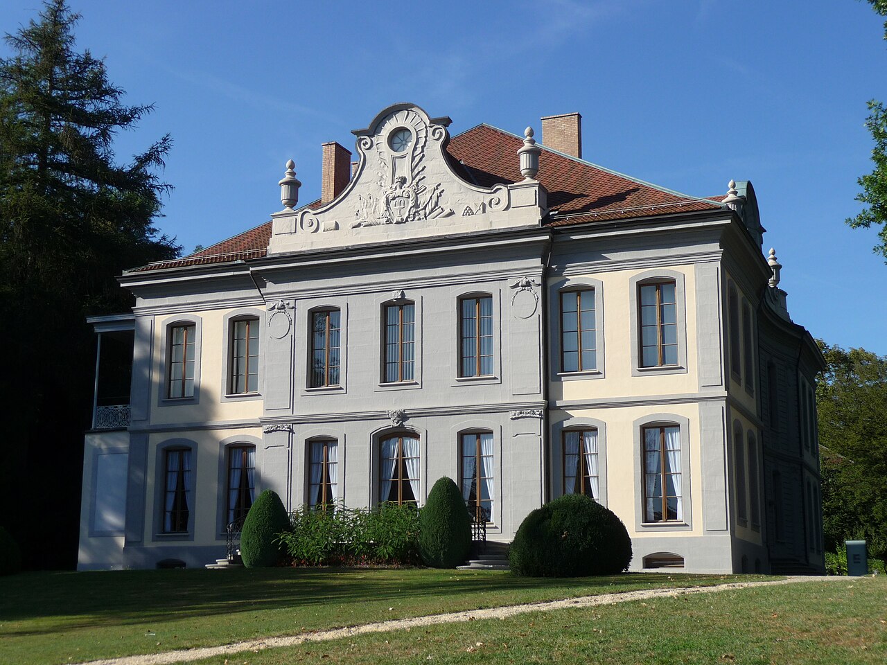 La Musée de l'Elysée à Lausanne