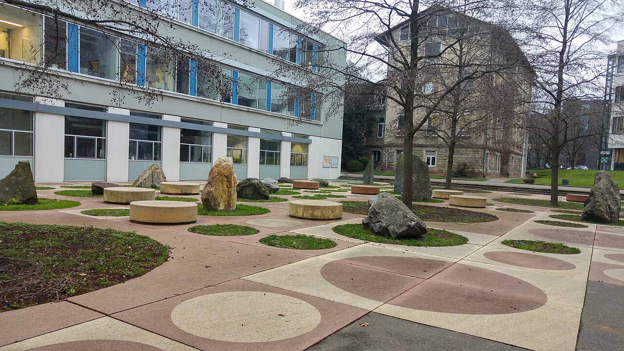 Foto von Campido. Teppich für einen Geologischen Garten