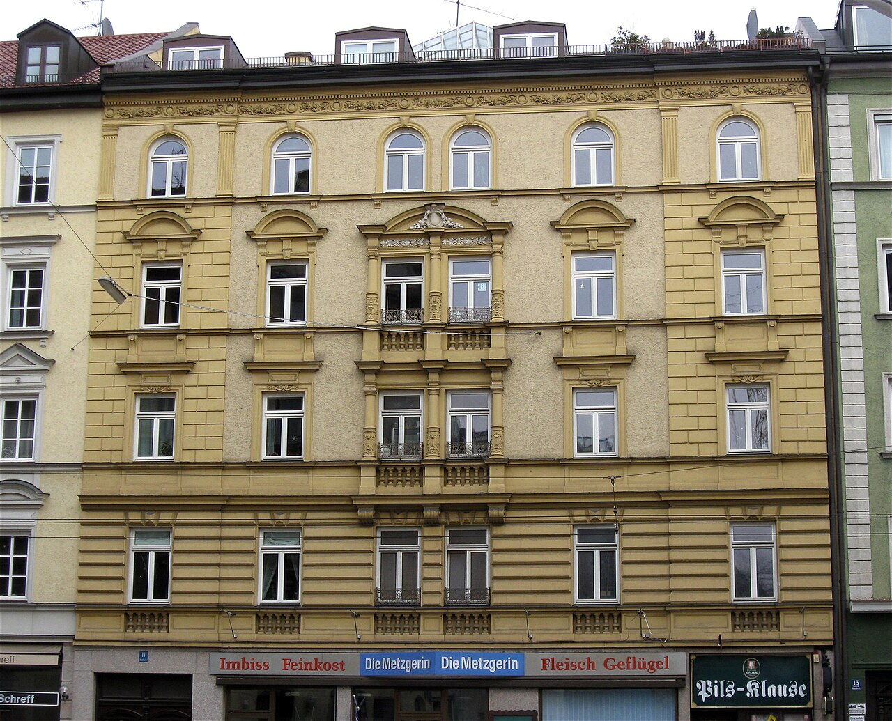 Ohlmüllerstraße 11