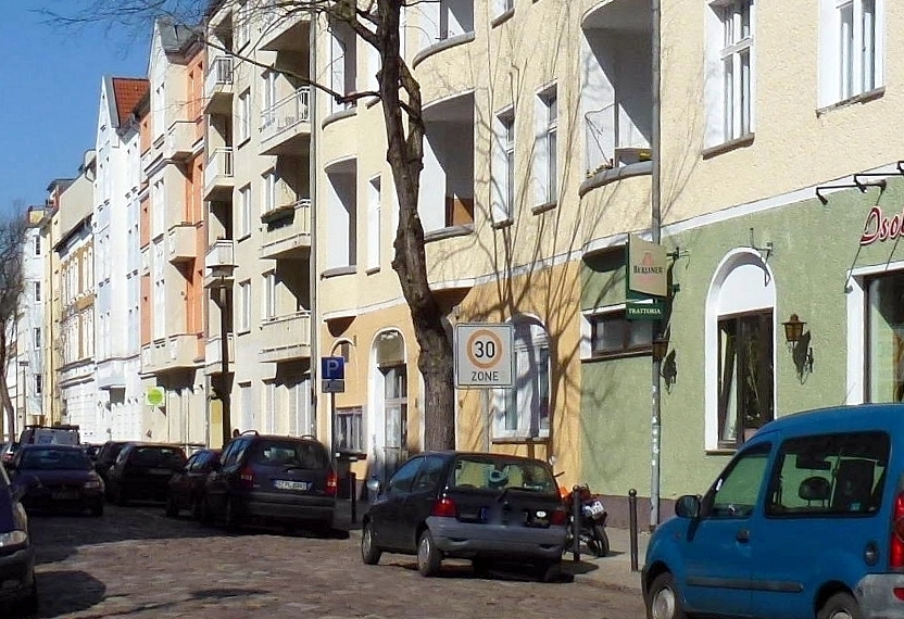 Berlin-Adlershof Friedenstraße