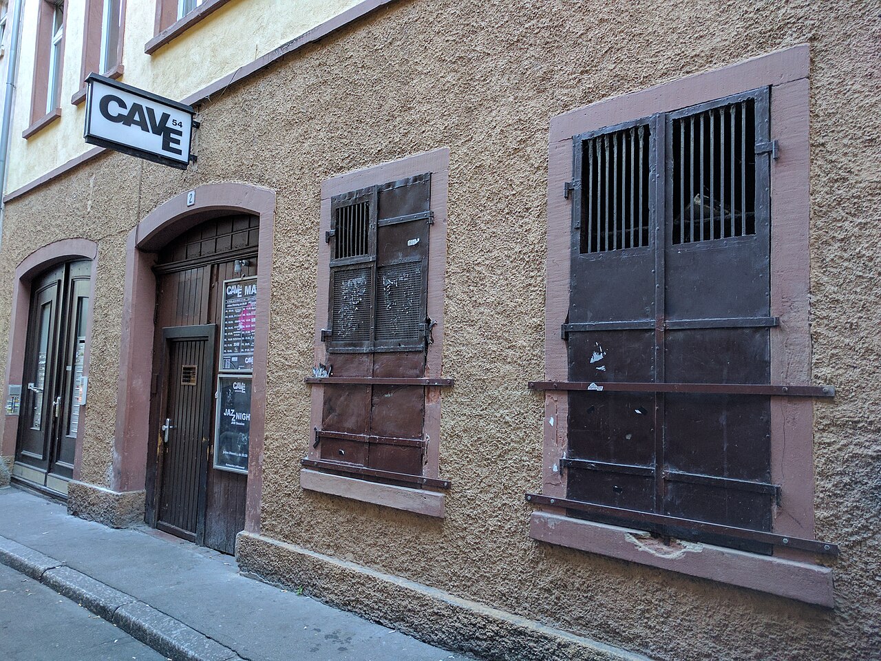 Cave 54