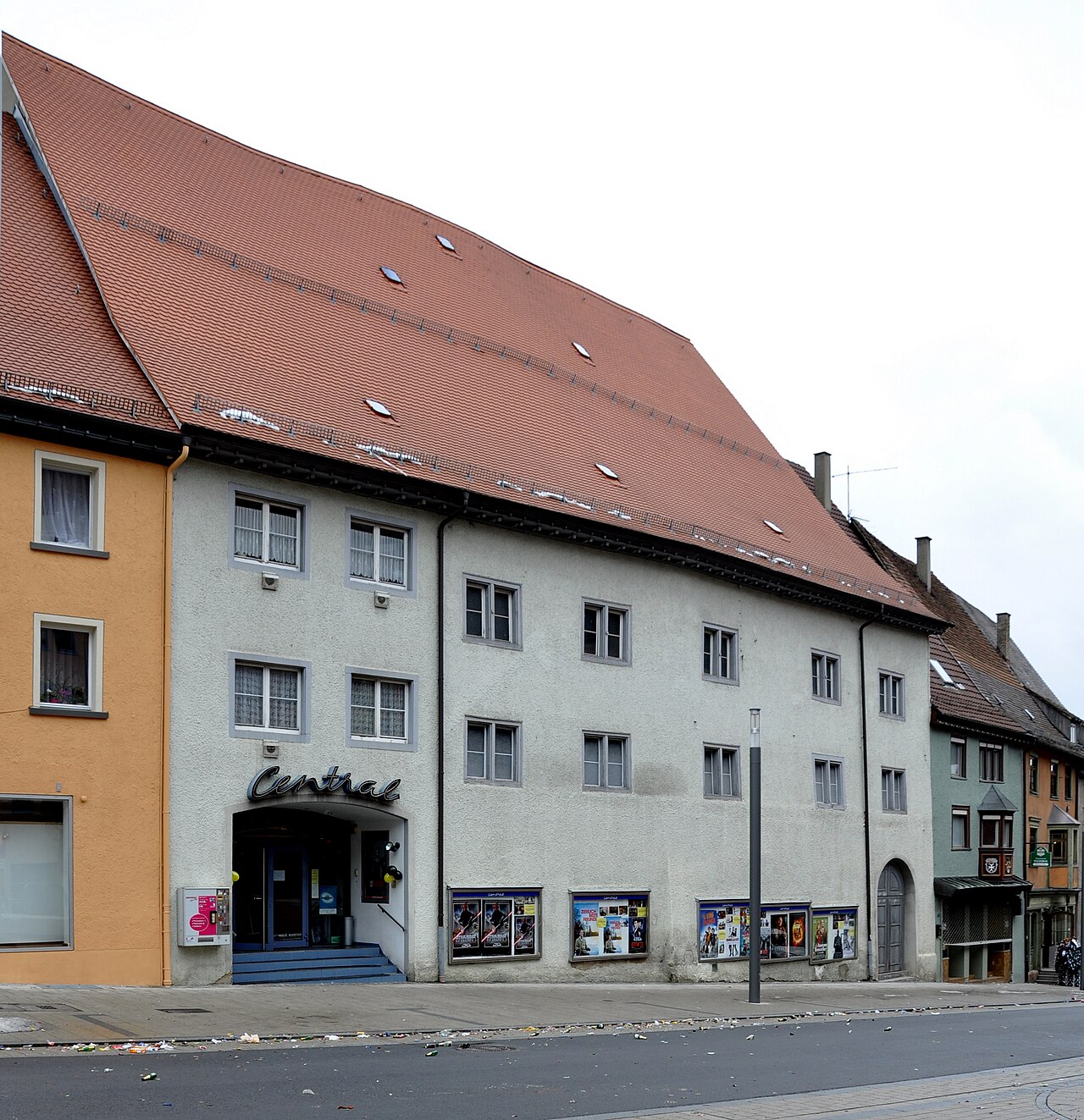 Rottweil, Kino „Central“