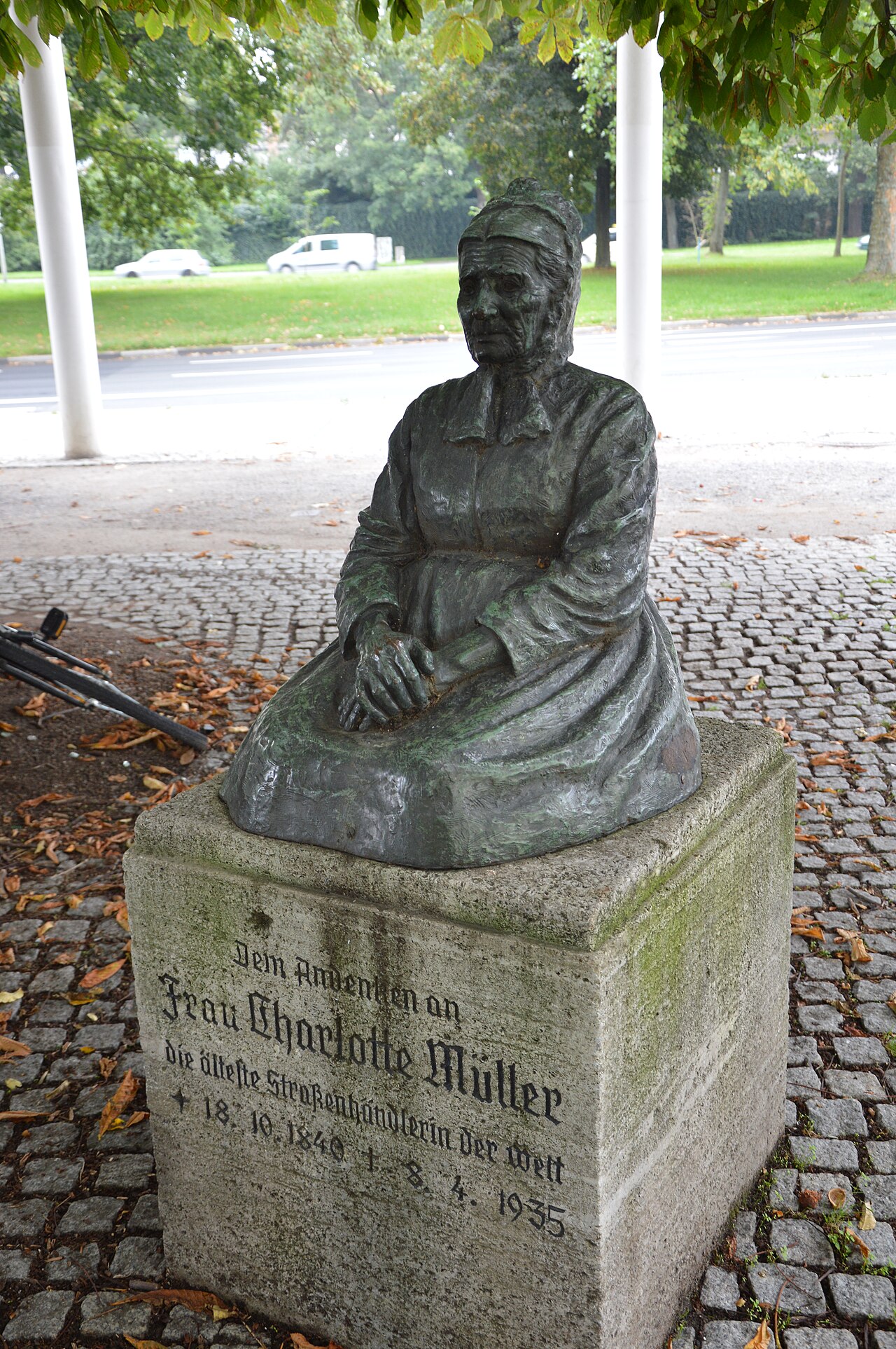 Foto von Charlotte Müller