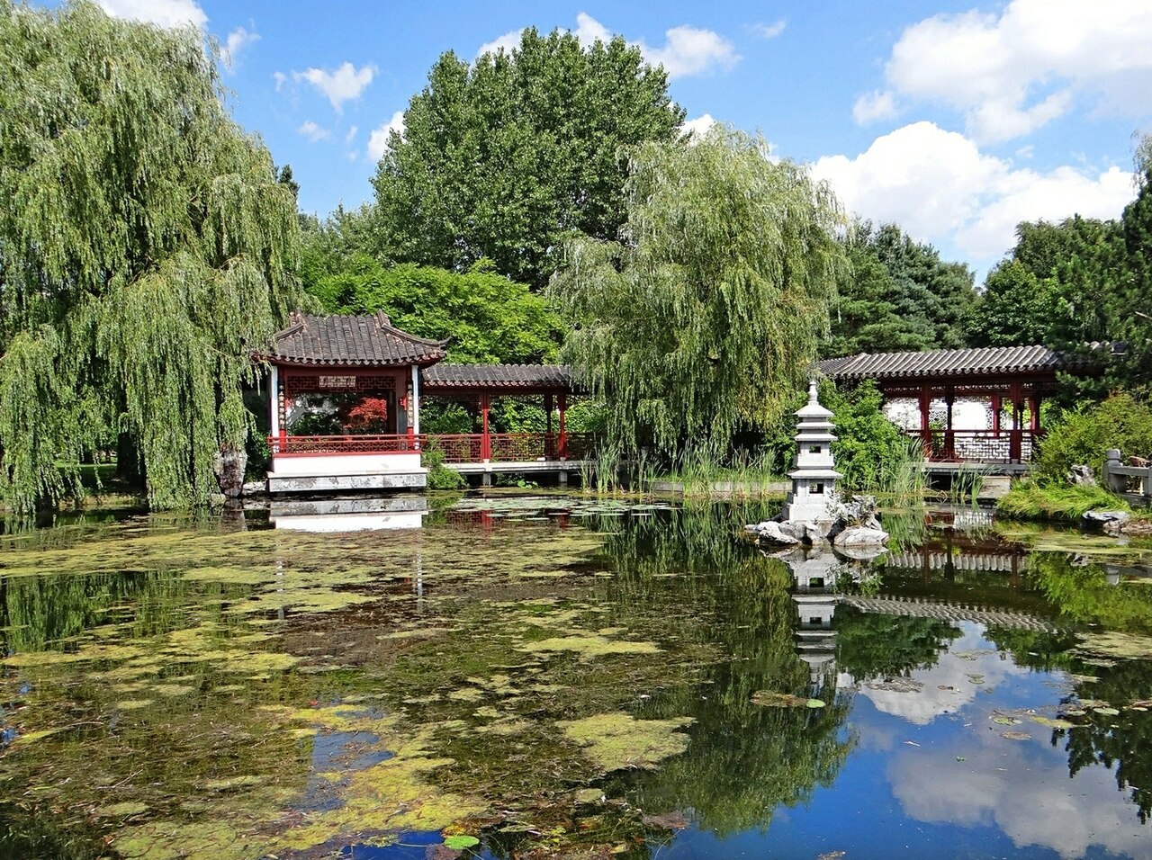 Foto von Chinesischer Garten
