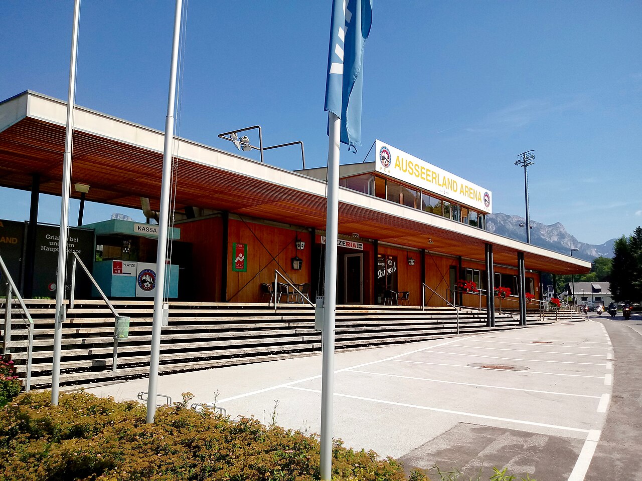 Ausseerland-Arena