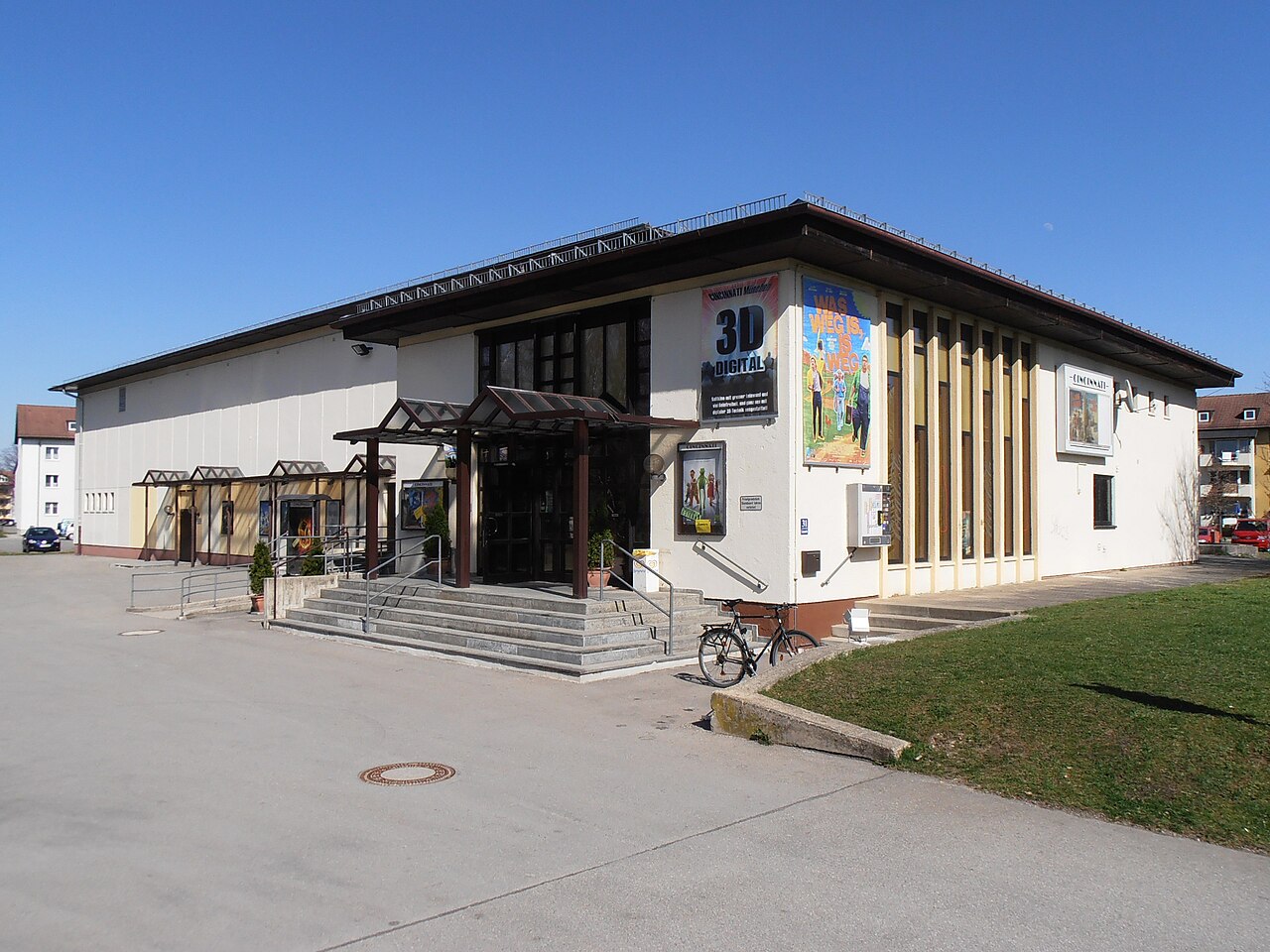 Cincinnati, Kino in Obergiesing