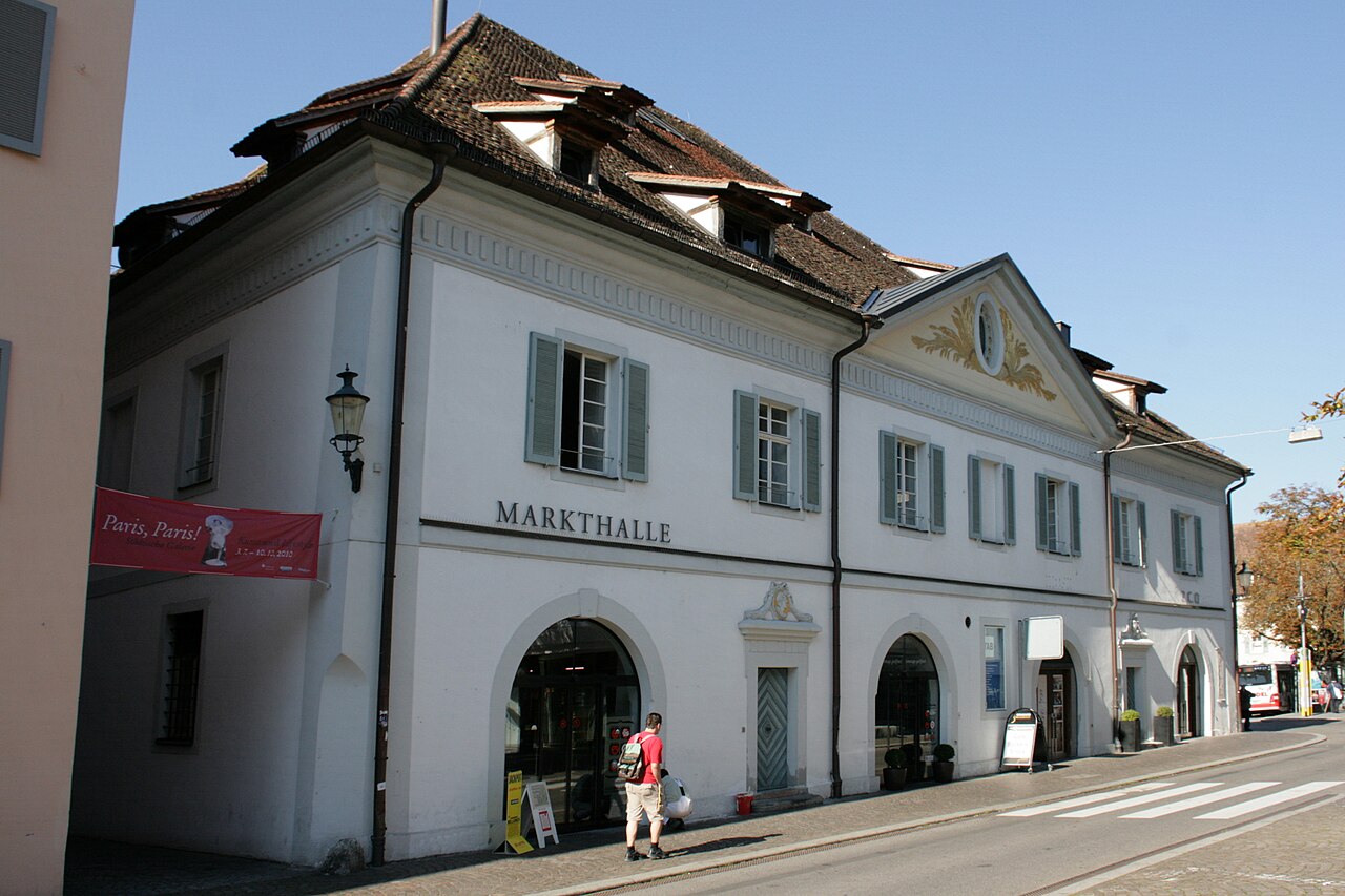 Greth am Landungsplatz in Überlingen