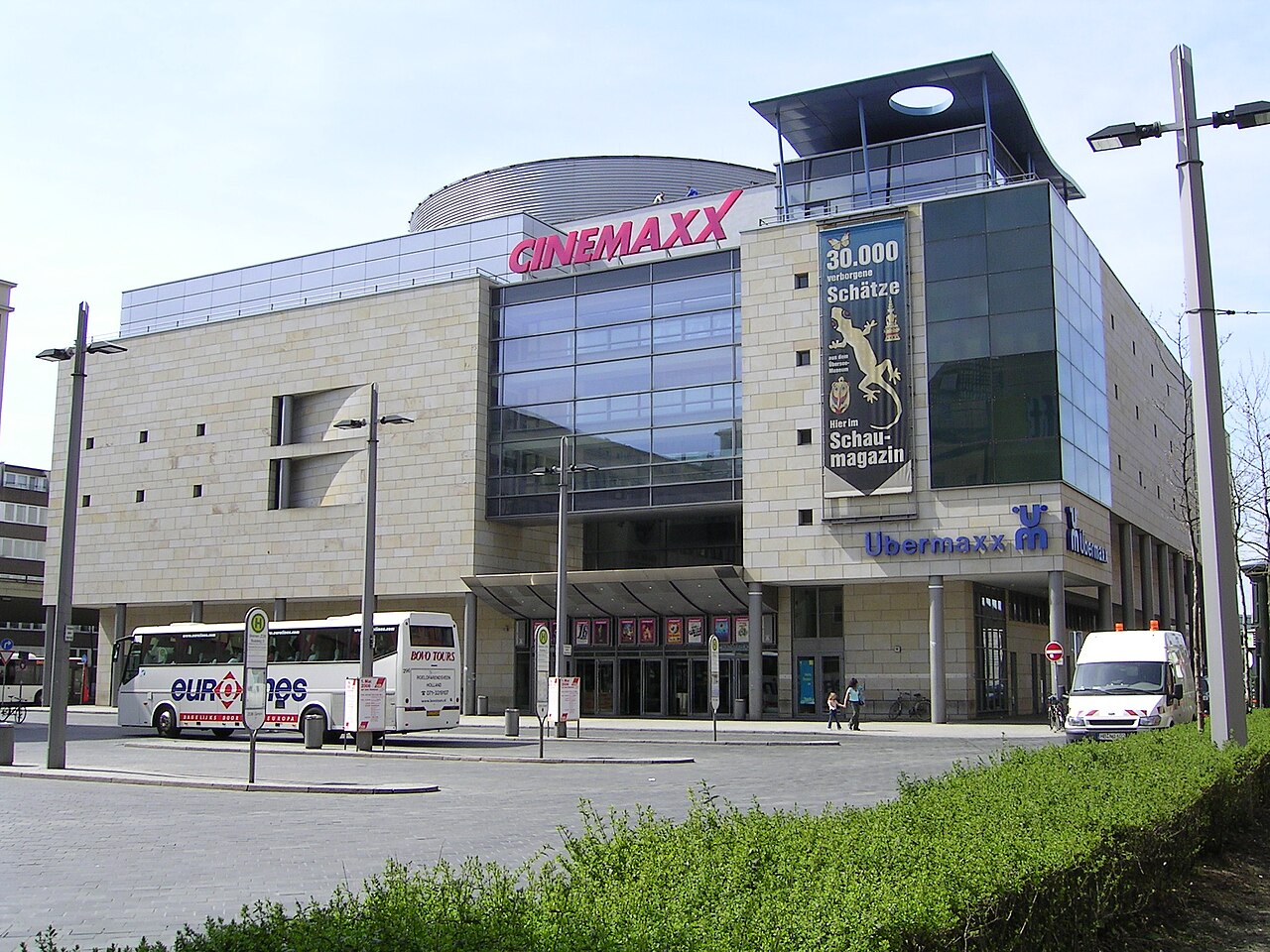 Foto von CinemaxX