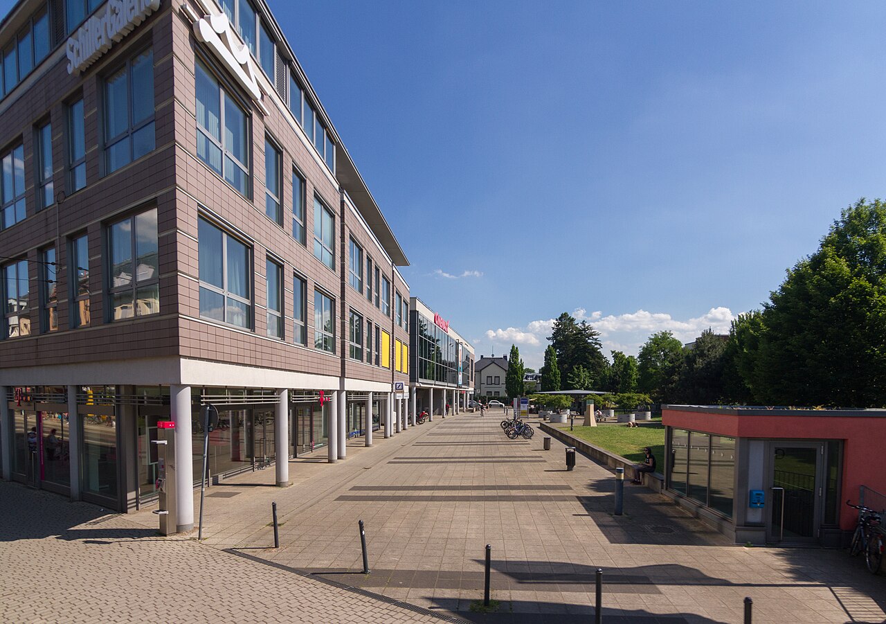 Loschwitzer Straße, Dresden