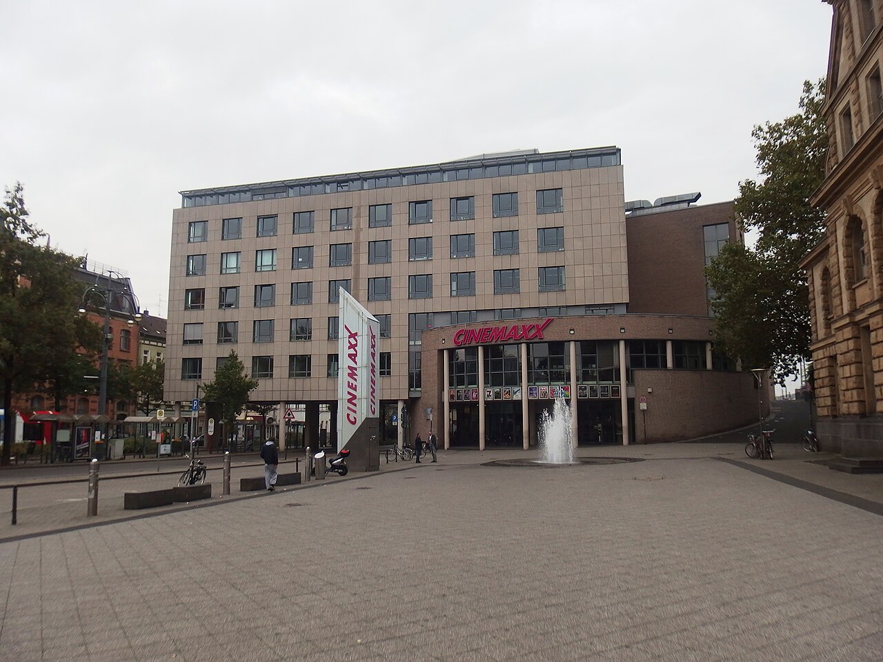 Krefeld, North Rhine-Westphalia, Germany