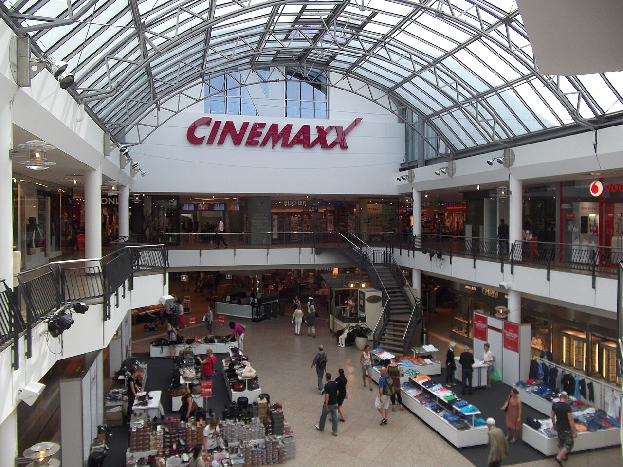 Wandsbek Quarree, Wandsbek, Hamburg