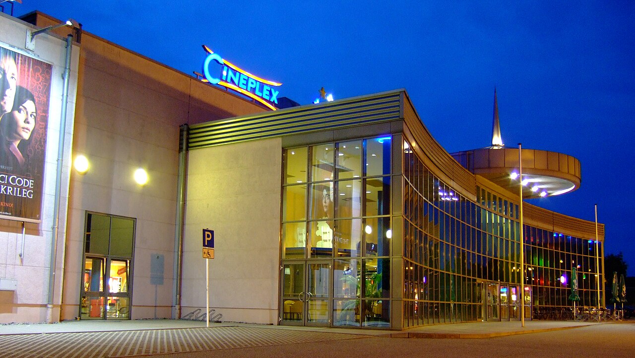 Kino "Cineplex Neckarsulm"