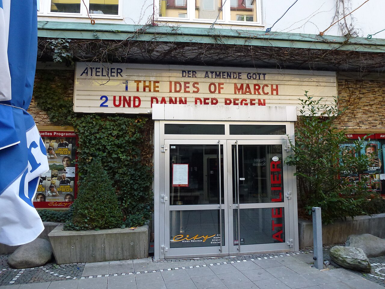 Atelier & City Kino München