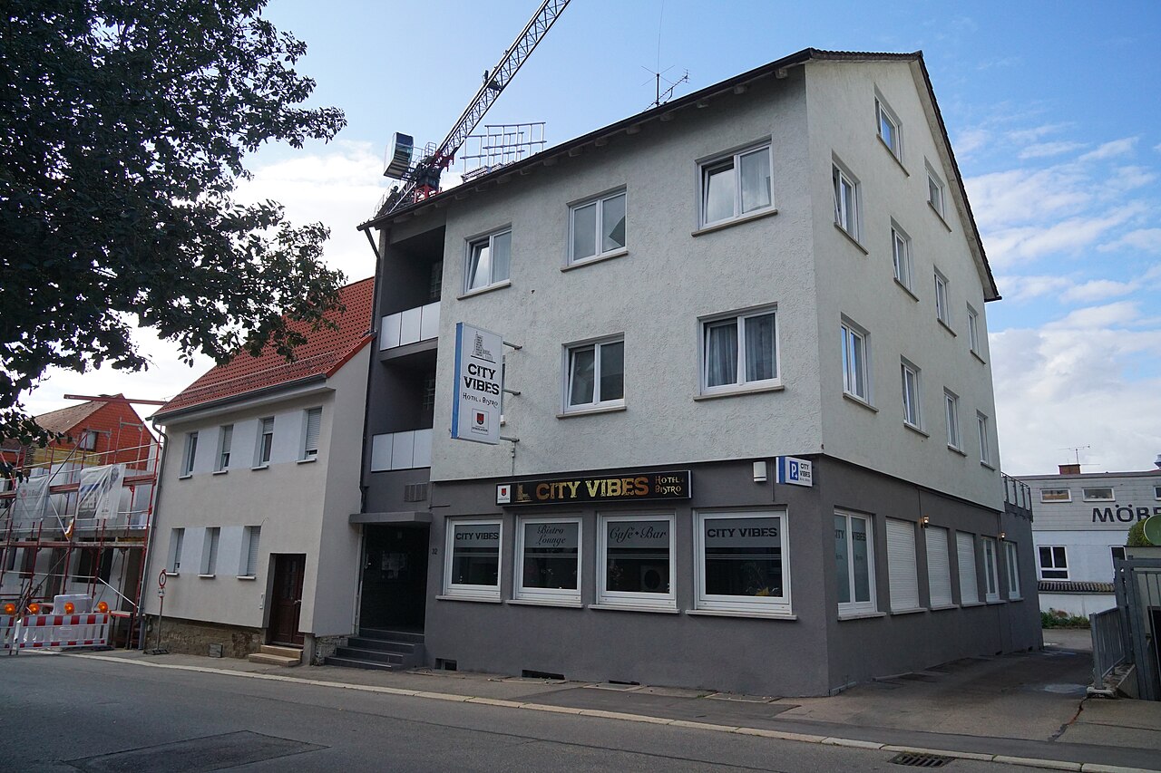 City Vibes Wurmbergstraße 32 Sindelfingen