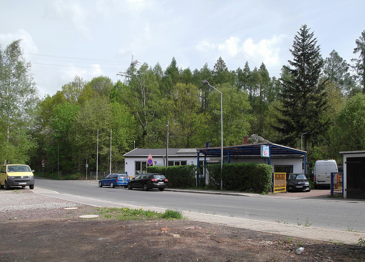 Foto von Collmberg